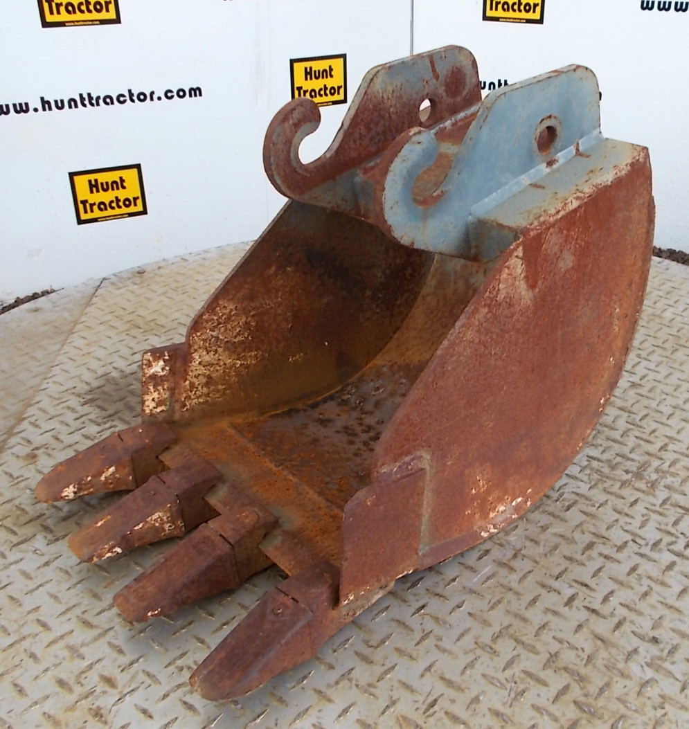 Used 15" Terramite T7 Terramite Q/C Backhoe Bucket For Sale