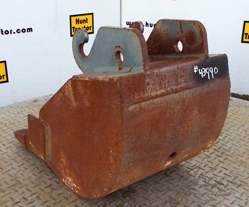 Used 15" Terramite T7 Terramite Q/C Backhoe Bucket For Sale