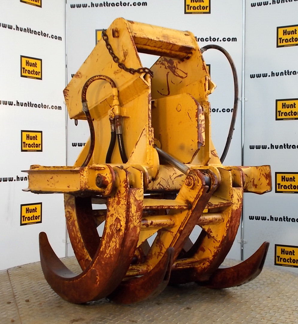 Used Brush Grapple For Sale