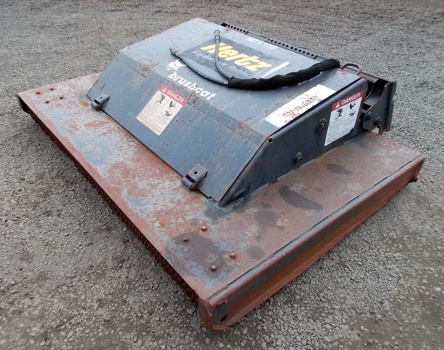 Used 90" Rotary Mower / Brush Cutter For Sale