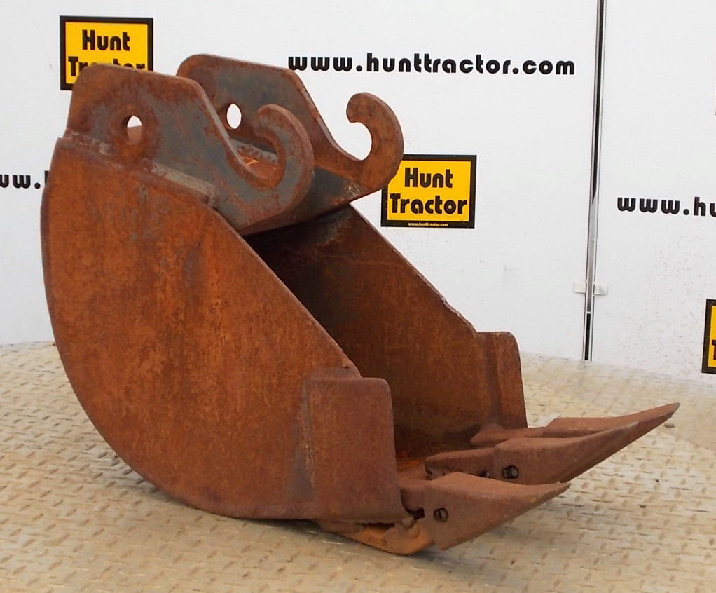 Used 12" Terramite T7 Terramite Q/C Backhoe Bucket For Sale