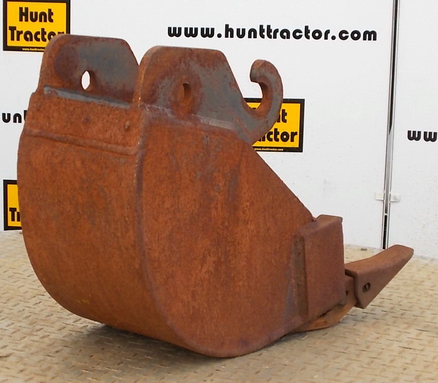 Used 12" Terramite T7 Terramite Q/C Backhoe Bucket For Sale