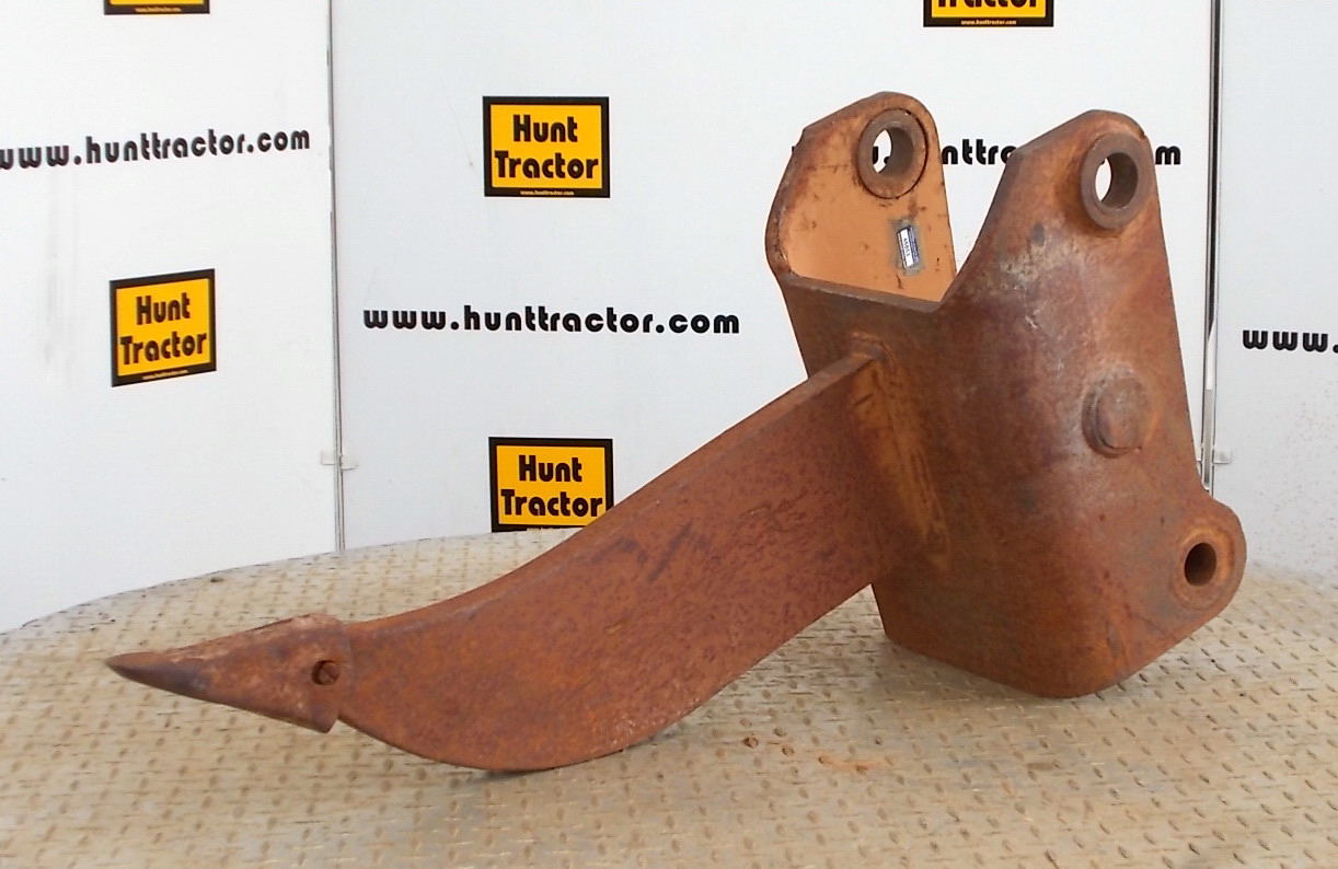 Hunt Tractor Used Case 580 Super L PinOn Backhoe Ripper For Sale