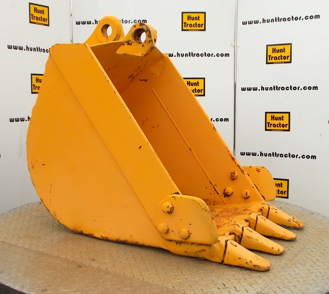 Used 25" Yanmar VIO752 PinOn Excavator Bucket For Sale