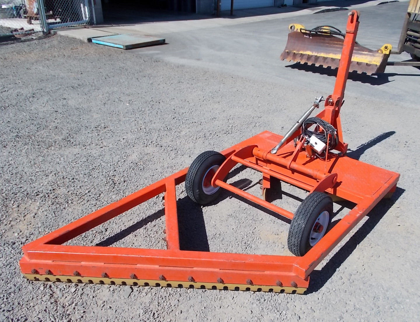 Used 48" Other Road Groomer For Sale
