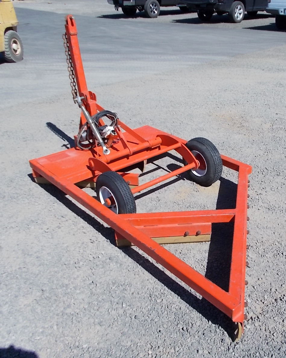 Used 48" Other Road Groomer For Sale