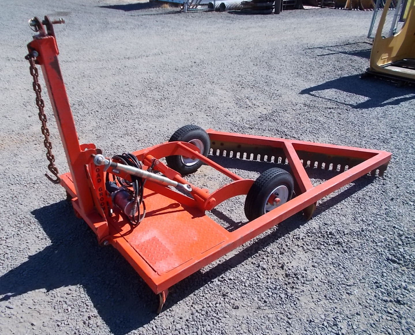 Used 48" Other Road Groomer For Sale