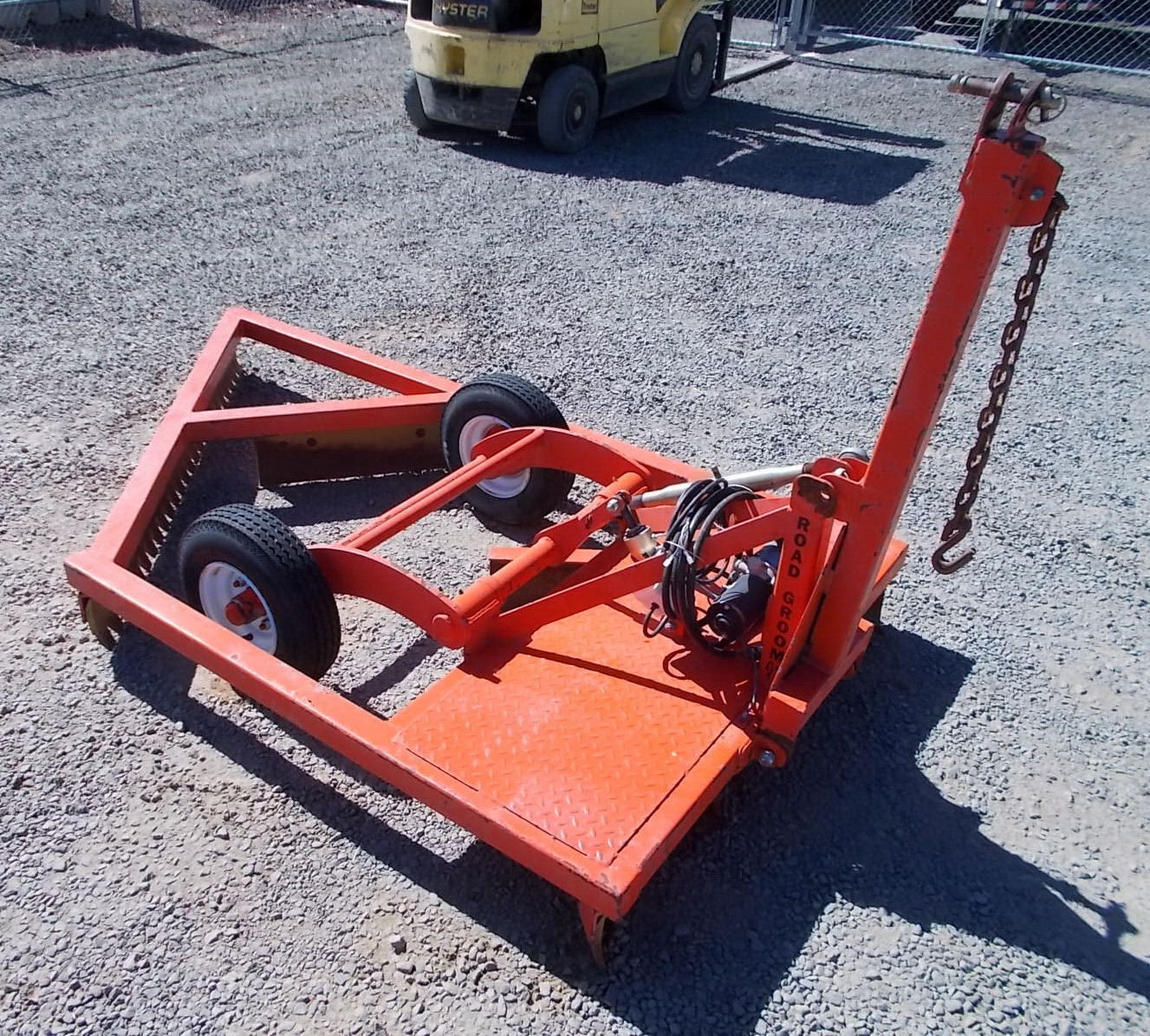 Used 48" Other Road Groomer For Sale