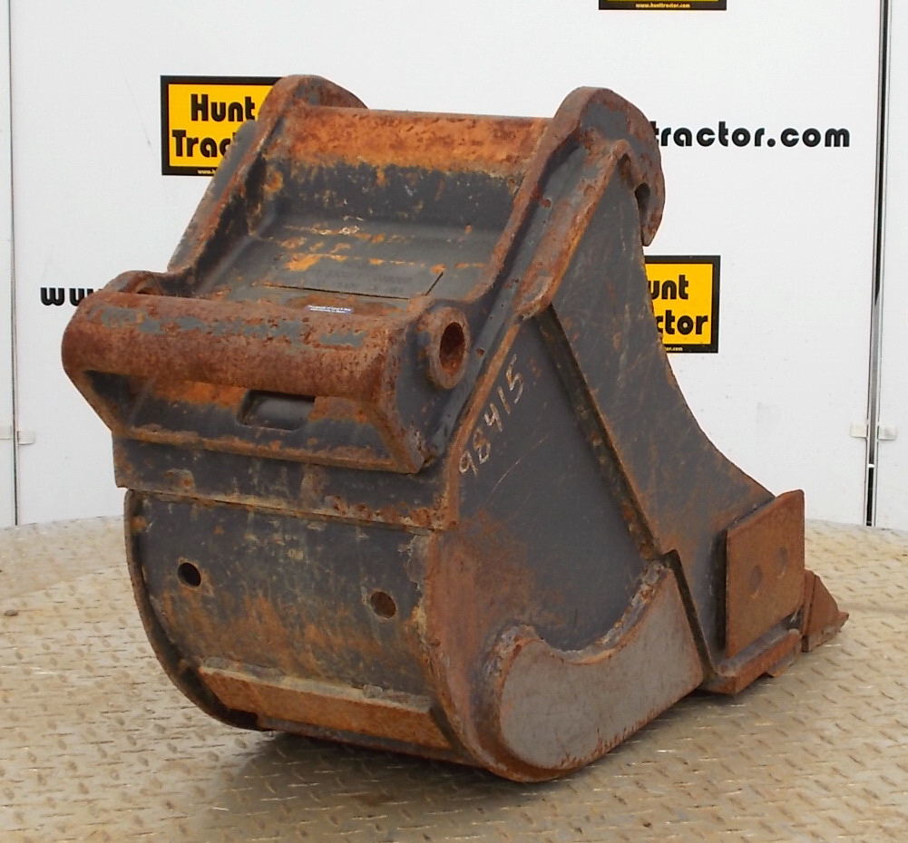 Hunt Tractor Used 12" Bobcat 334 Bobcat XChange Class III Mini