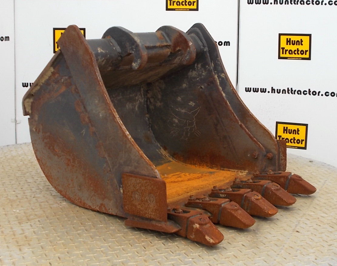 Hunt Tractor Used 24" Bobcat 329 Bobcat XChange Class III Mini