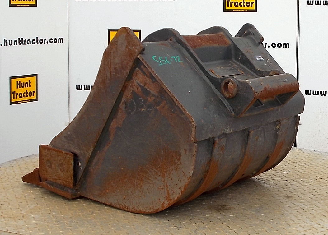 Hunt Tractor Used 24" Bobcat 331 Bobcat XChange Class III Mini