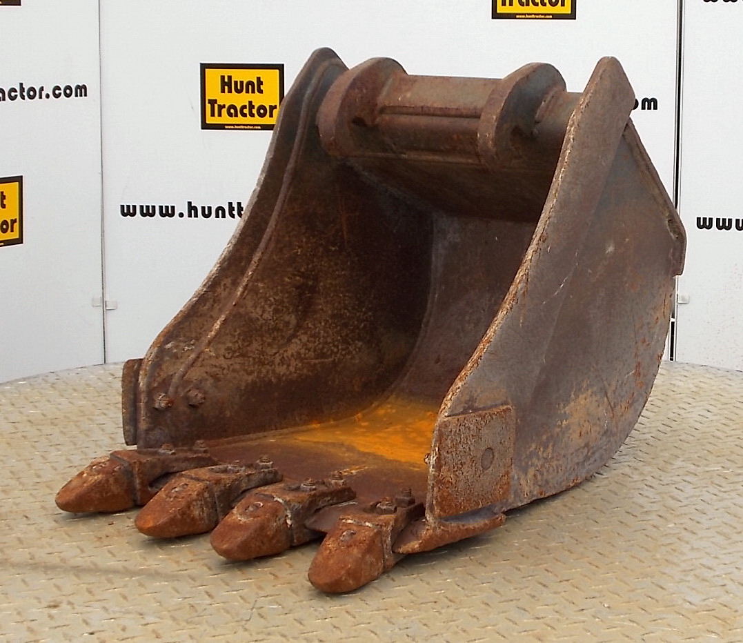 Hunt Tractor Used 18" Bobcat E42 Bobcat XChange Class III Mini