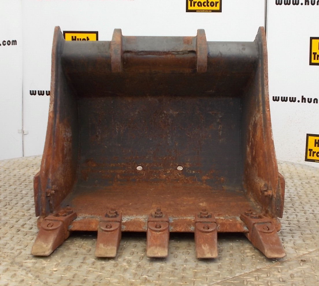 Hunt Tractor Used 24" Class III Bobcat XChange MiniExcavator Bucket