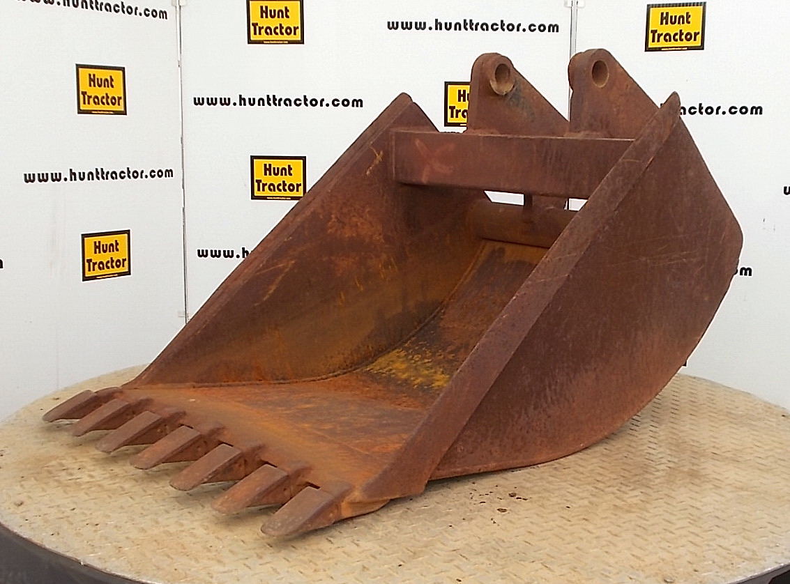 Used 30" John Deere 310A PinOn Backhoe Bucket For Sale