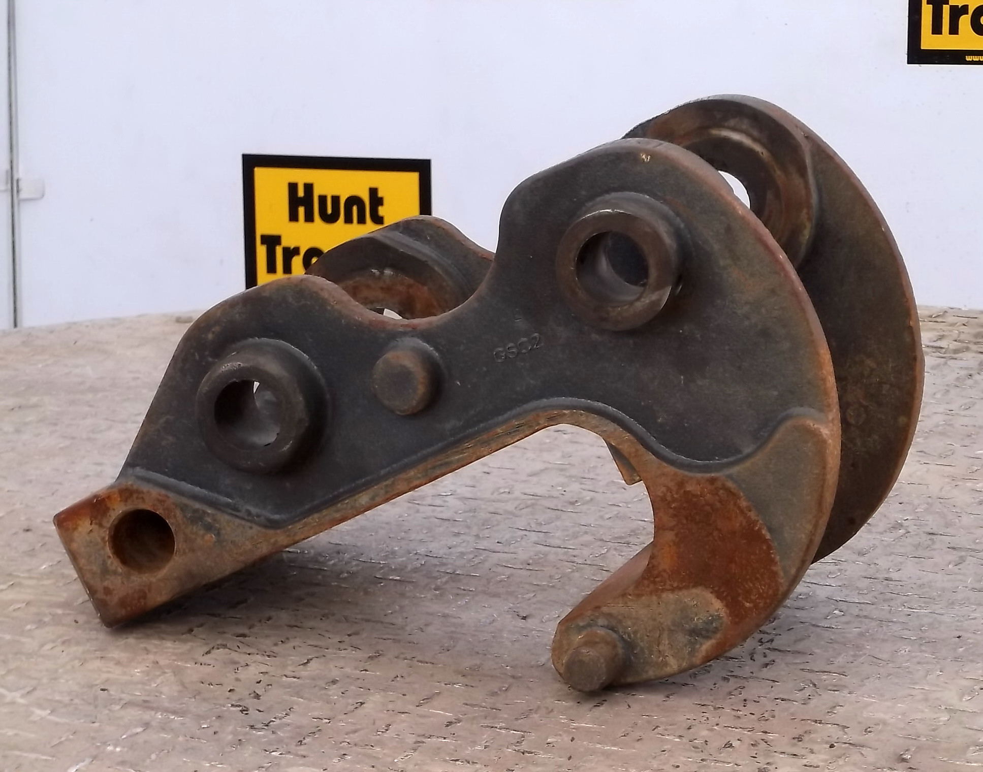 46448Bobcat XChange Coupler for Bobcat 3311