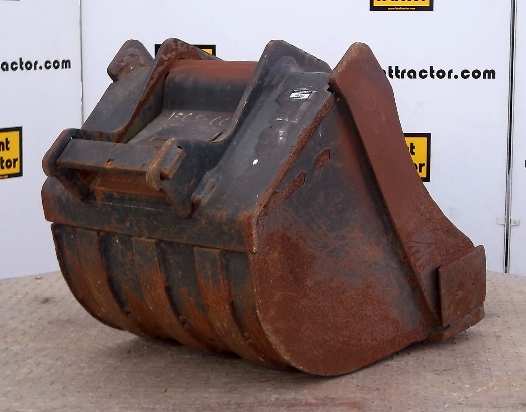 Hunt Tractor Used 20" Bobcat 334 Bobcat XChange Class III Mini