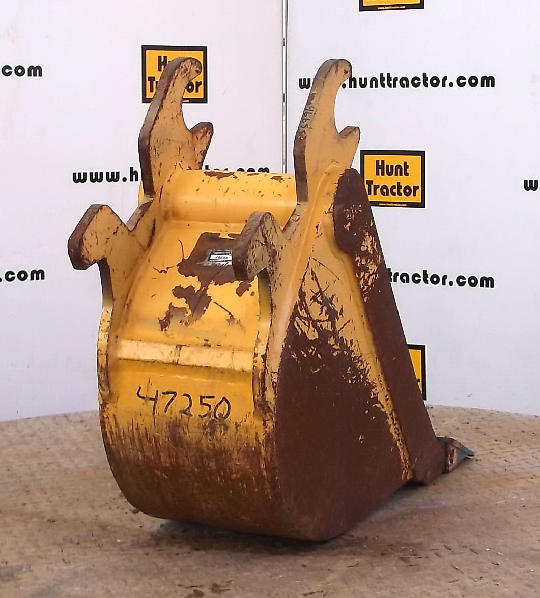 Hunt Tractor Used 12" John Deere 35C ZTS John Deere Wedge Mini