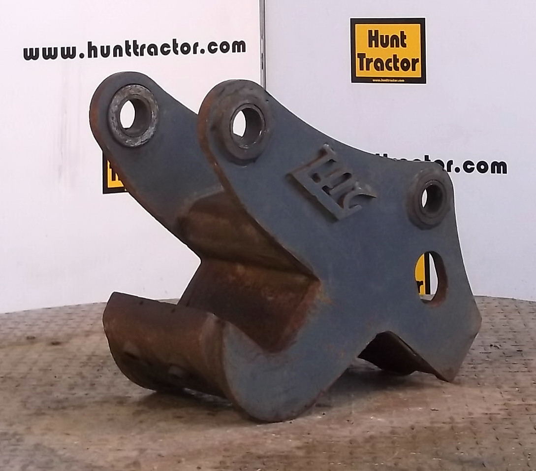 Hunt Tractor Used John Deere 310K WainRoy Quick Change For Sale