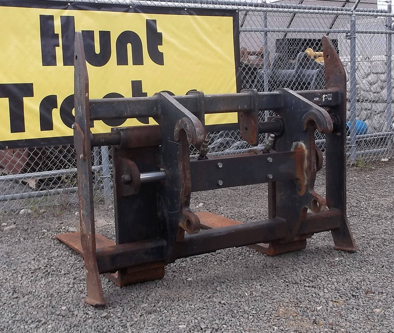 Used 48" Quick Change Forks For Sale