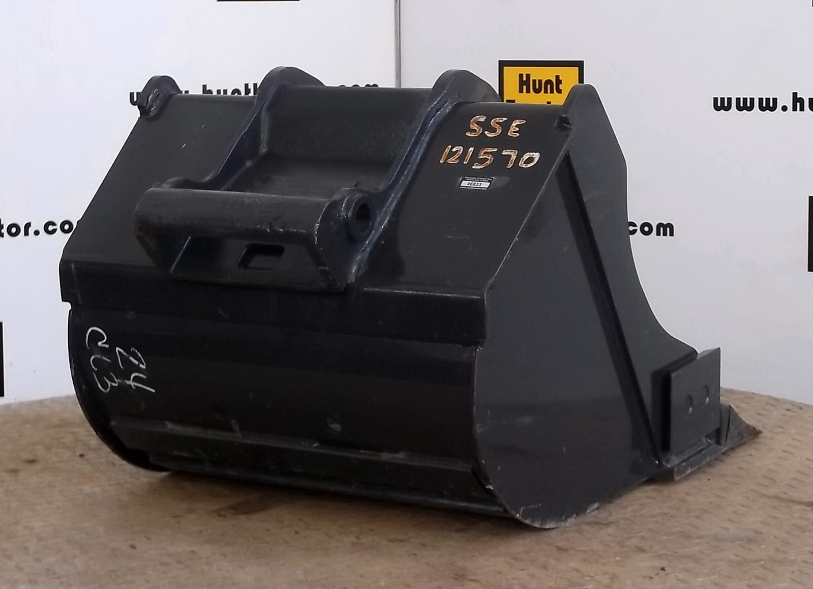 Hunt Tractor New 24 Bobcat 331 Bobcat X Change Class III Mini hunt-tractor-new-24-bobcat-331-bobcat-x-change-class-iii-mini
