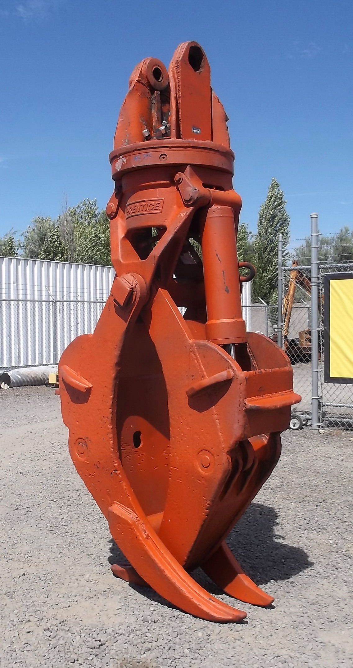 Used Log Grapple For Sale