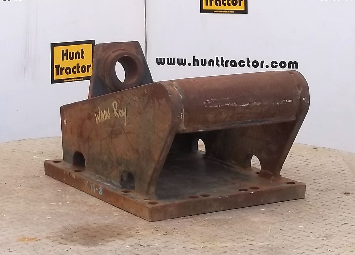Used 1/2 Yd WainRoy Adapter Plate For Sale