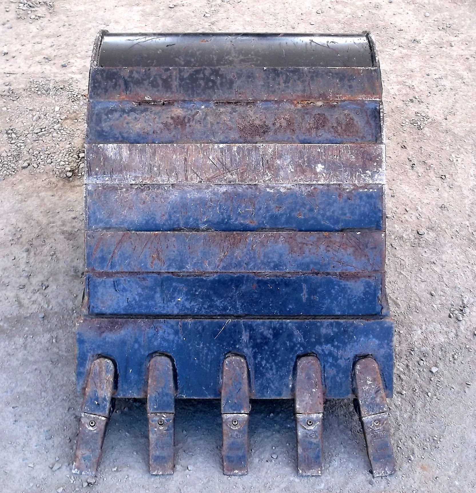 New 24" 1/8 Yd WainRoy XLS MiniExcavator Bucket For Sale