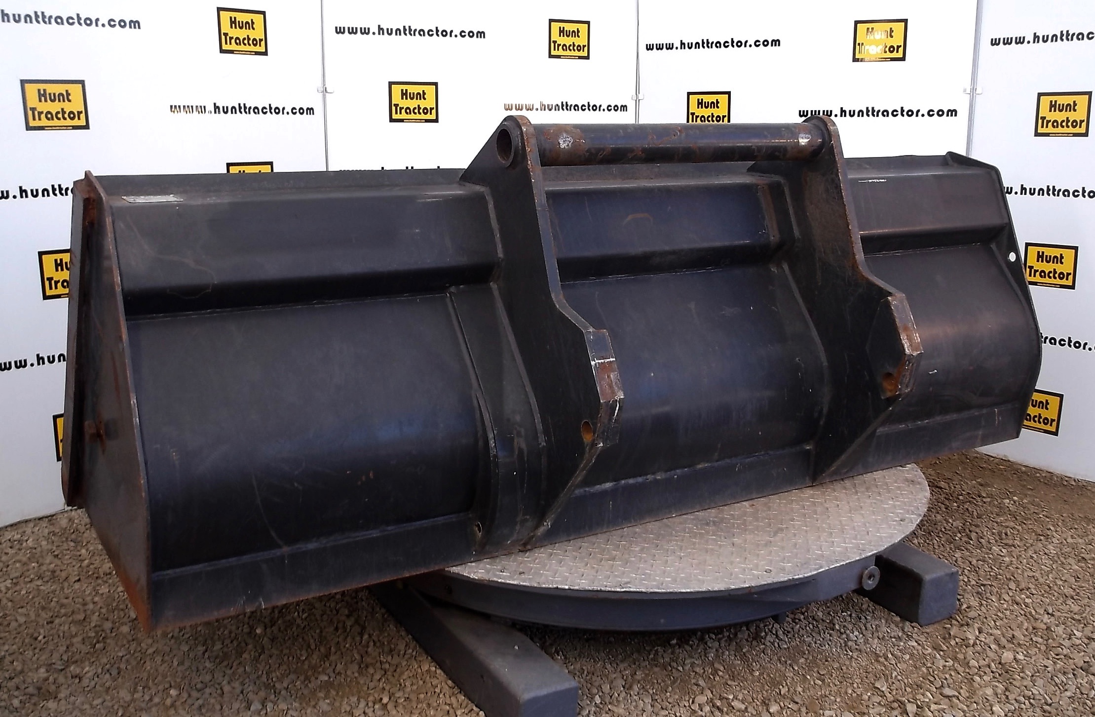 Used 92" Bobcat Telehandler Material Bucket For Sale