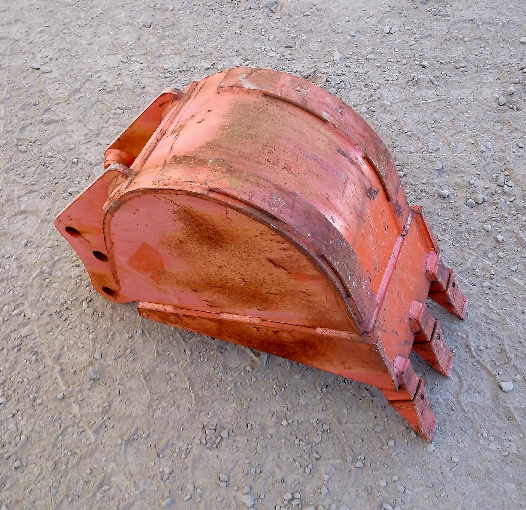 Hunt Tractor New 12" Kubota U25 PinOn MiniExcavator Bucket For Sale