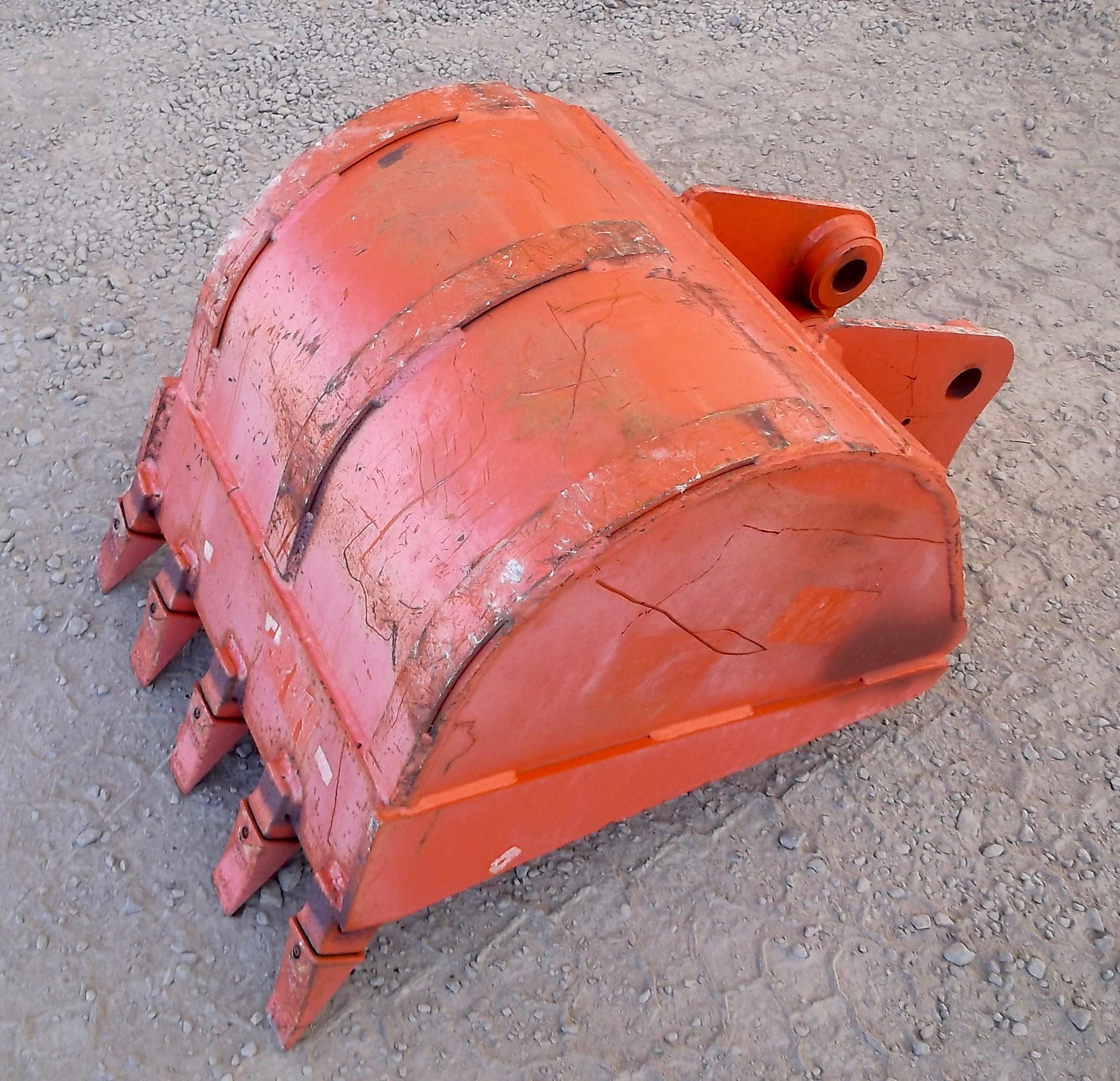 New 24" Kubota KX1212 PinOn MiniExcavator Bucket For Sale