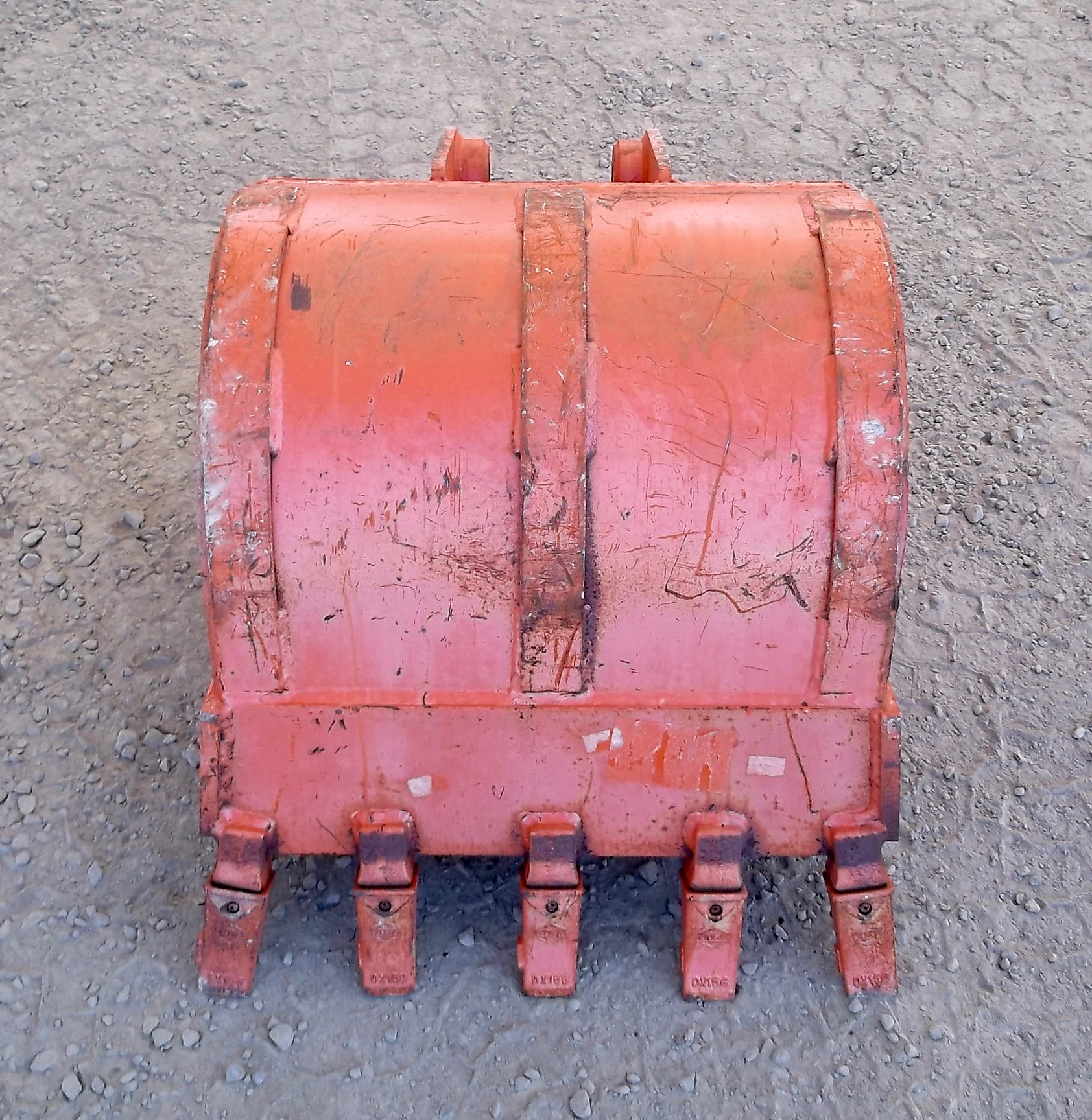 New 24" Kubota KX1212 PinOn MiniExcavator Bucket For Sale