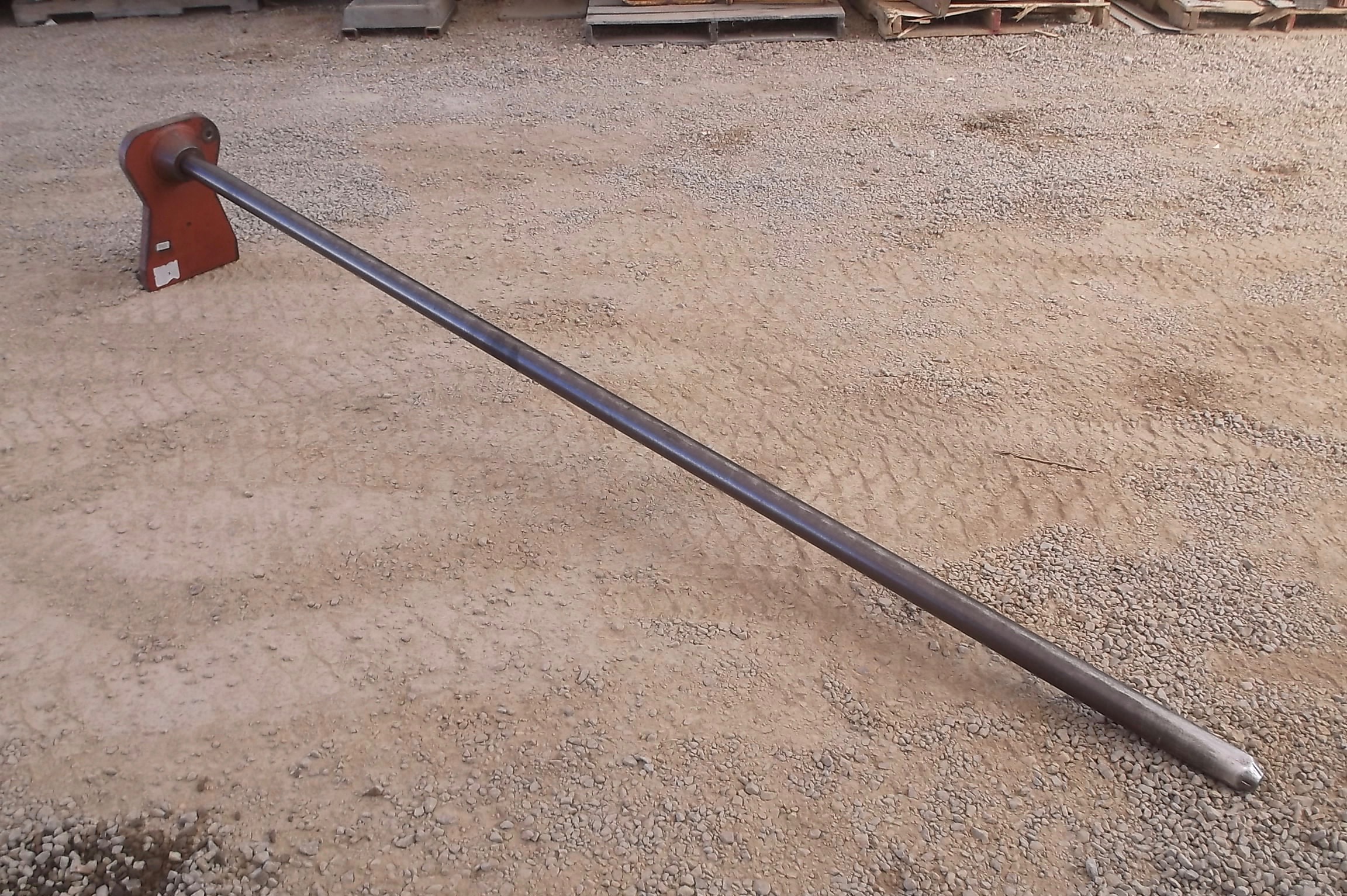 Hunt Tractor Used 120" Carpet Pole For Sale