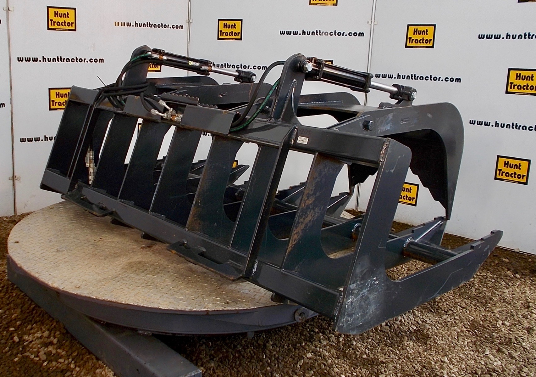 New 72" Brush Grapple For Sale