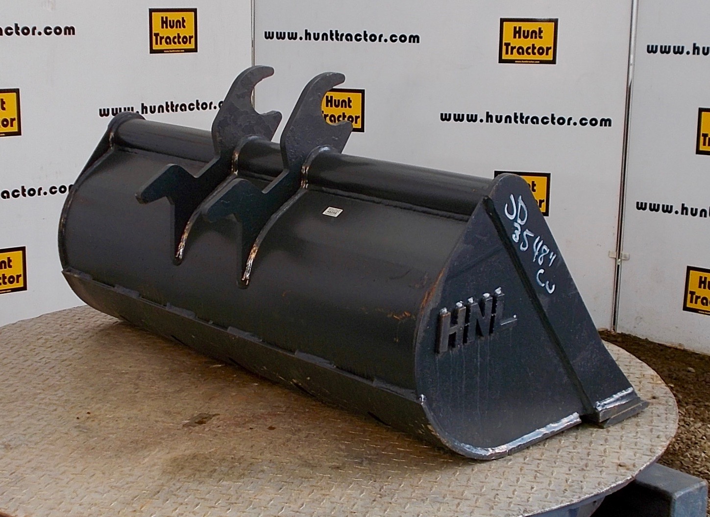 Hunt Tractor New 48" John Deere 27C ZTS John Deere Wedge Mini