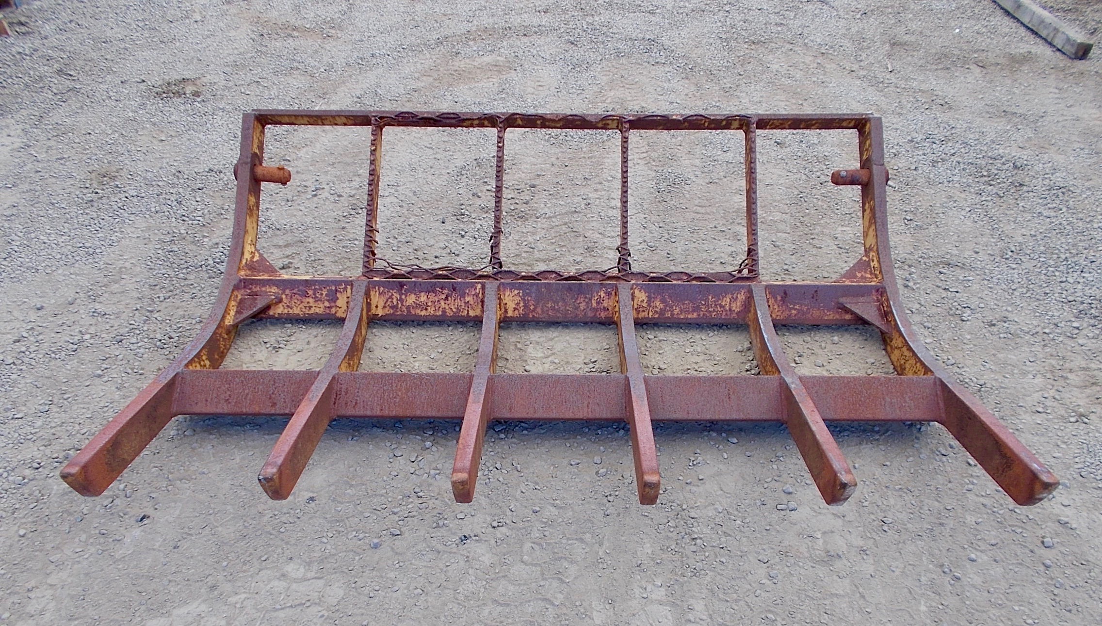 Used 82" Brush Rake For Sale