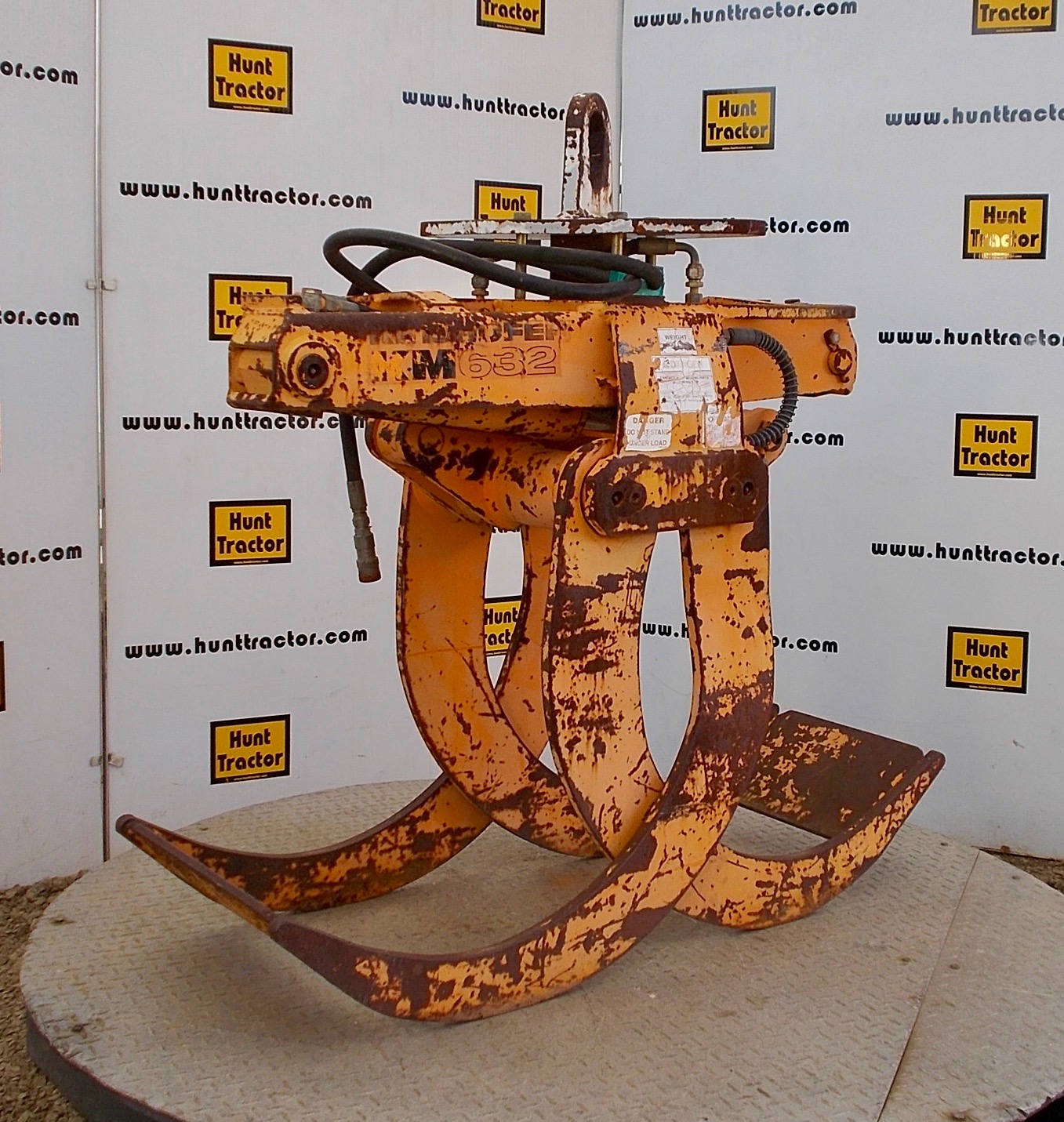 Used Log Grapple For Sale