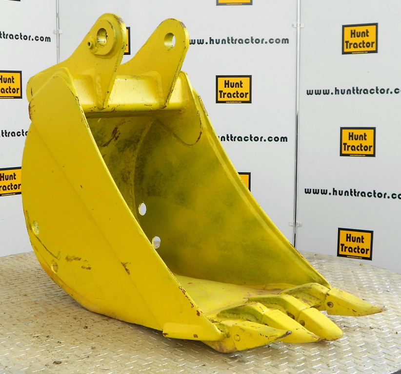 Used 18" John Deere 310E PinOn Backhoe Bucket For Sale