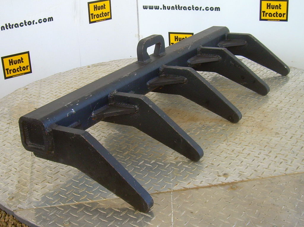 Hunt Tractor New 48" MiniExcavator Rake For Sale