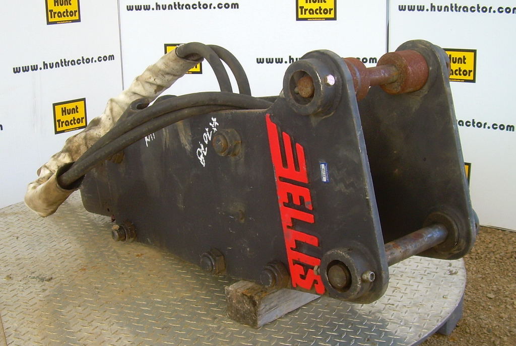 Used PinOn Hydraulic Hammer/Breaker For Sale