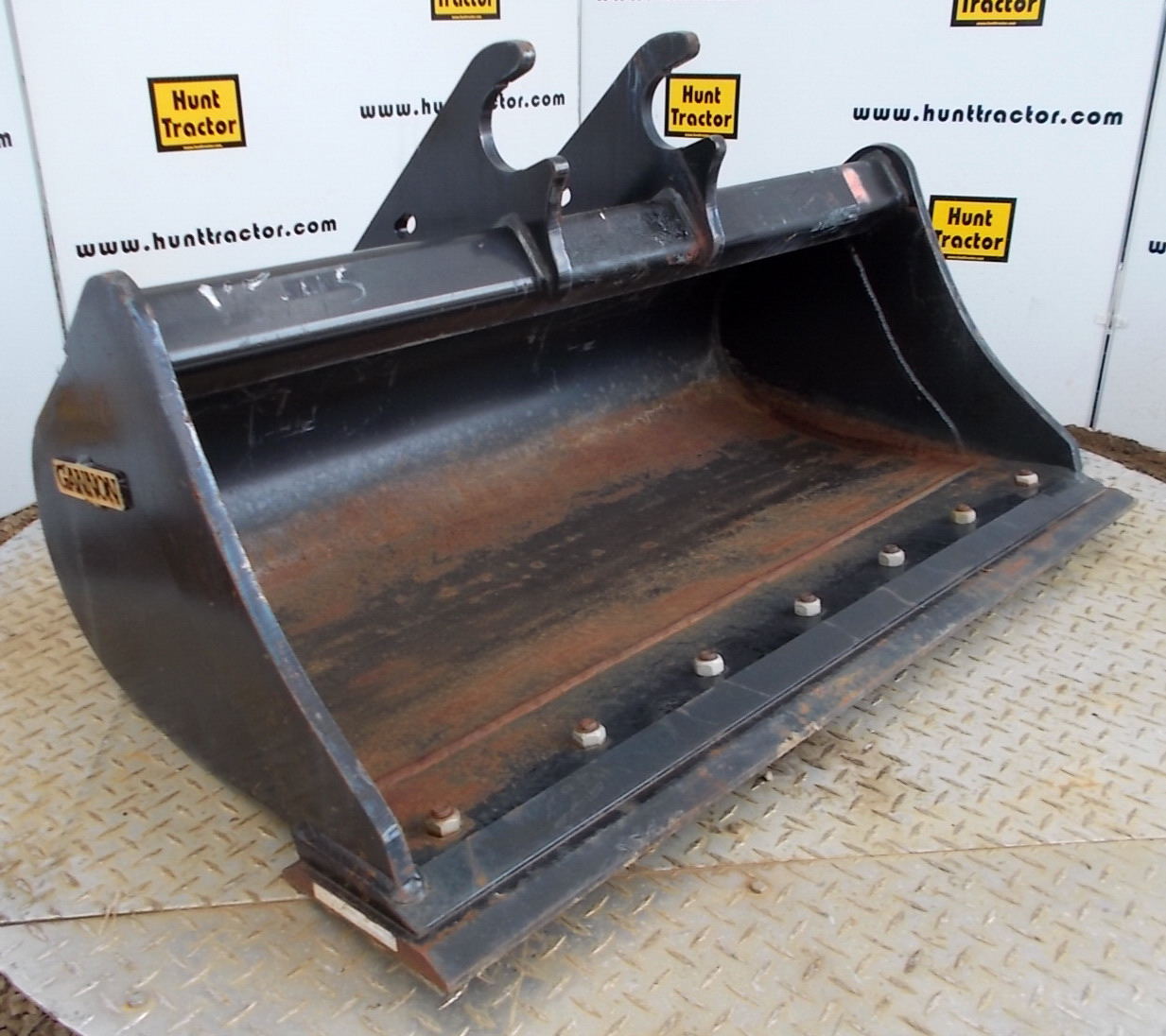 New 42" Unknown Quick Change MiniExcavator Bucket For Sale