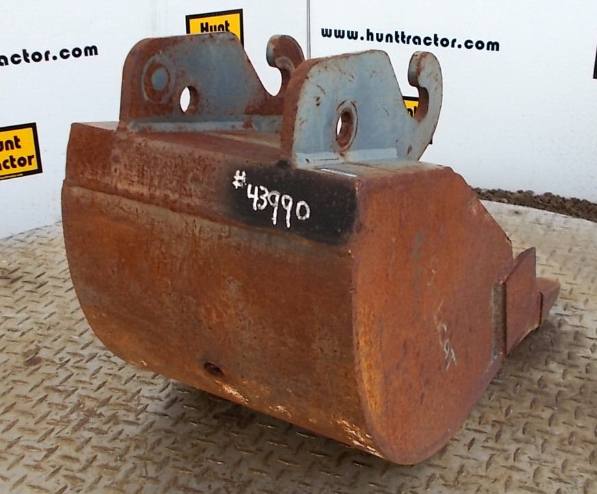 Used 15" Terramite Q/C Backhoe Bucket For Sale