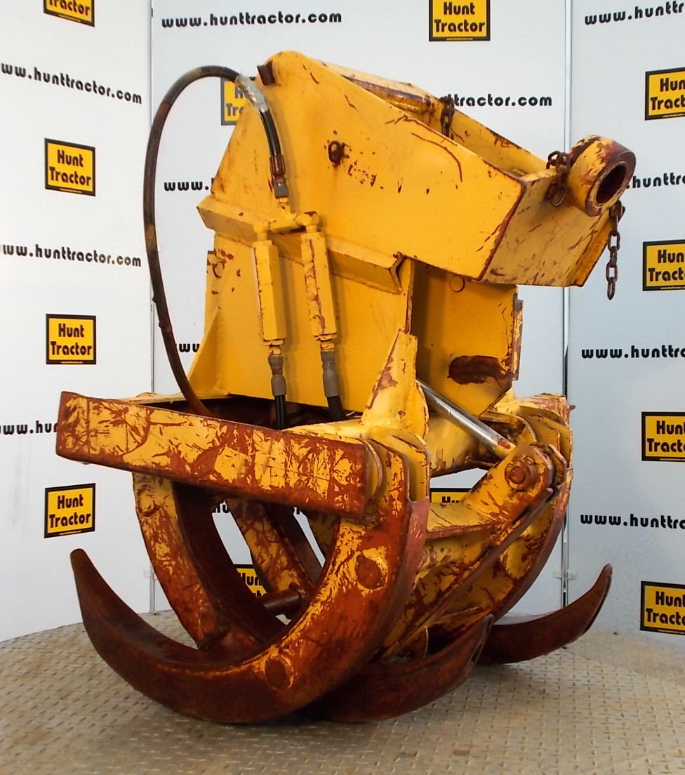 Used Brush Grapple For Sale