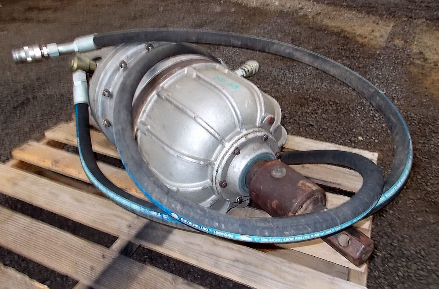 Used Auger For Sale, 2" Hex Drive