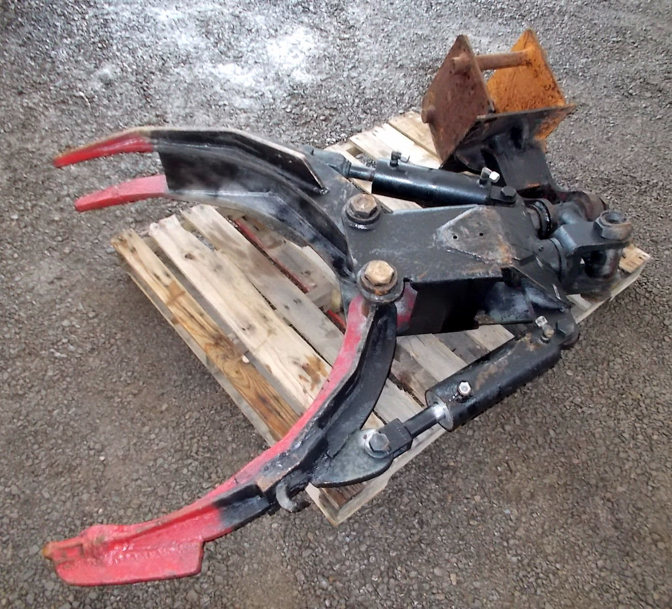 Used Log Grapple For Sale