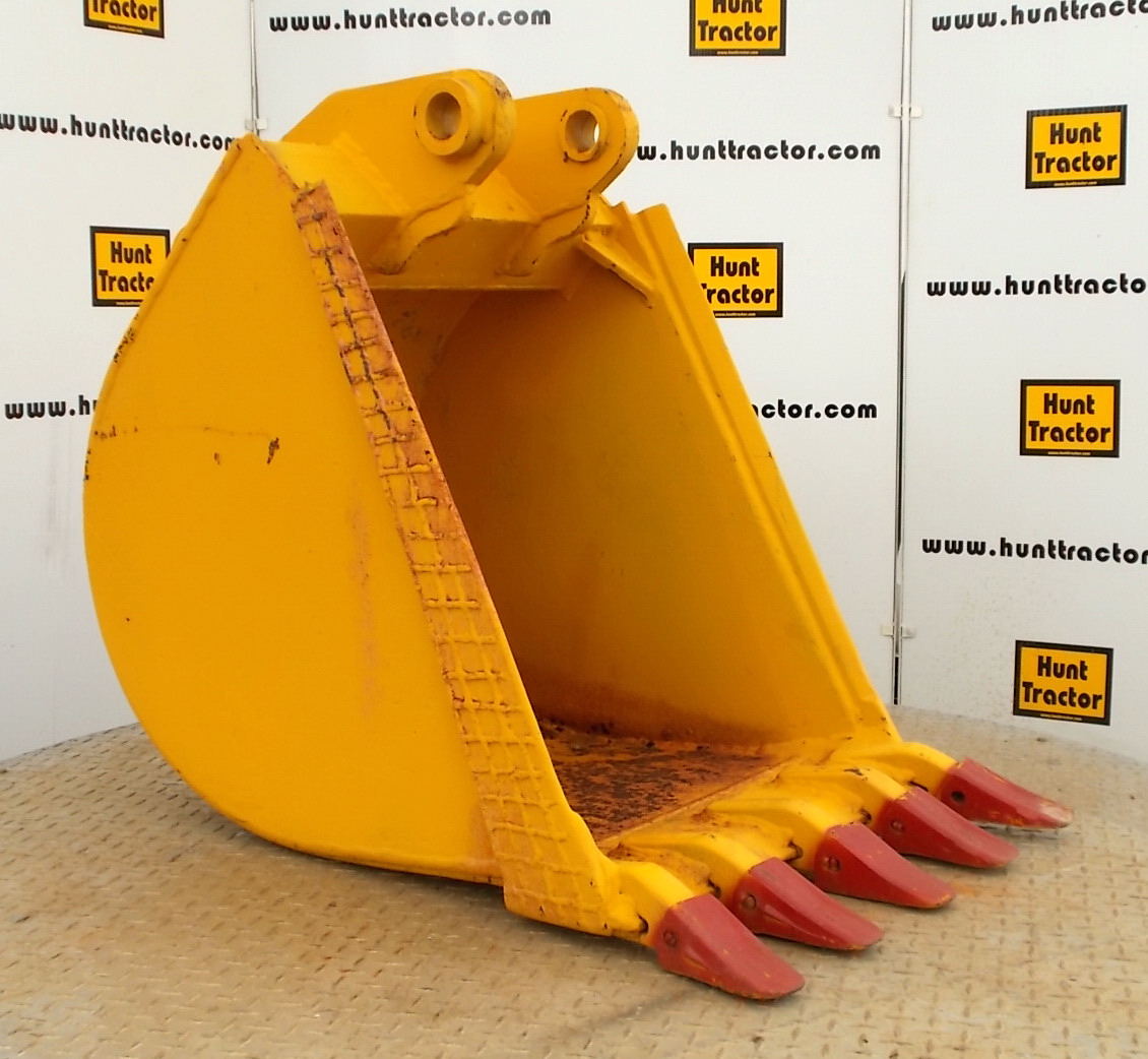 Used 24" *NonStandard* PinOn Backhoe Bucket For Sale