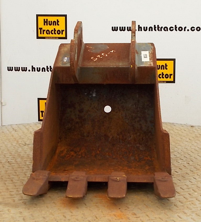 Used 16" Terramite T5 Terramite Q/C Backhoe Bucket For Sale