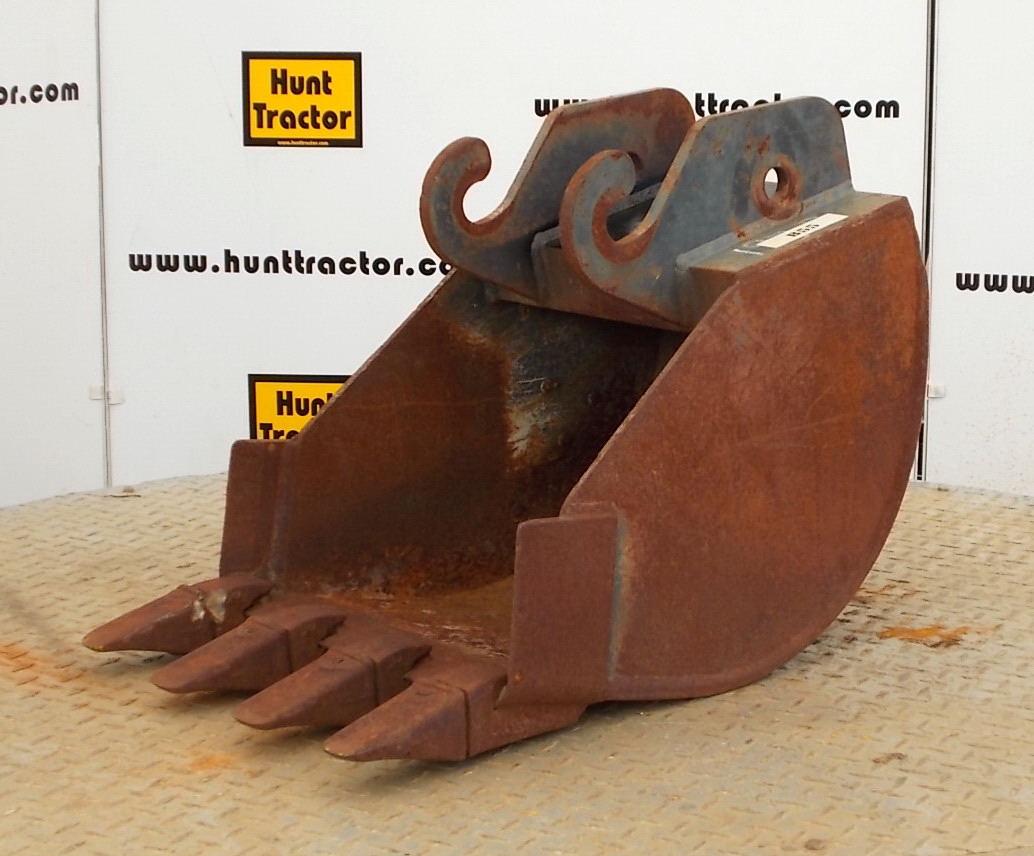 Used 16" Terramite T7 Terramite Q/C Backhoe Bucket For Sale