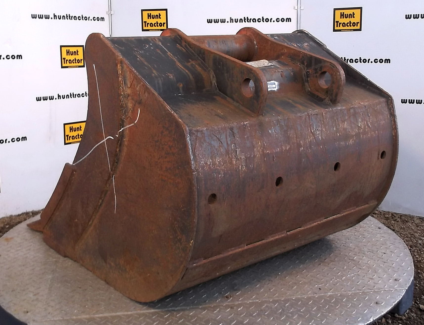 Used 36" Terex HR41 Terex Quick Change Excavator Bucket For Sale