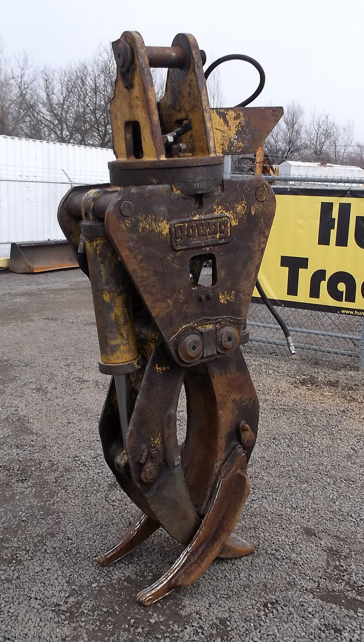 Used Log Grapple For Sale