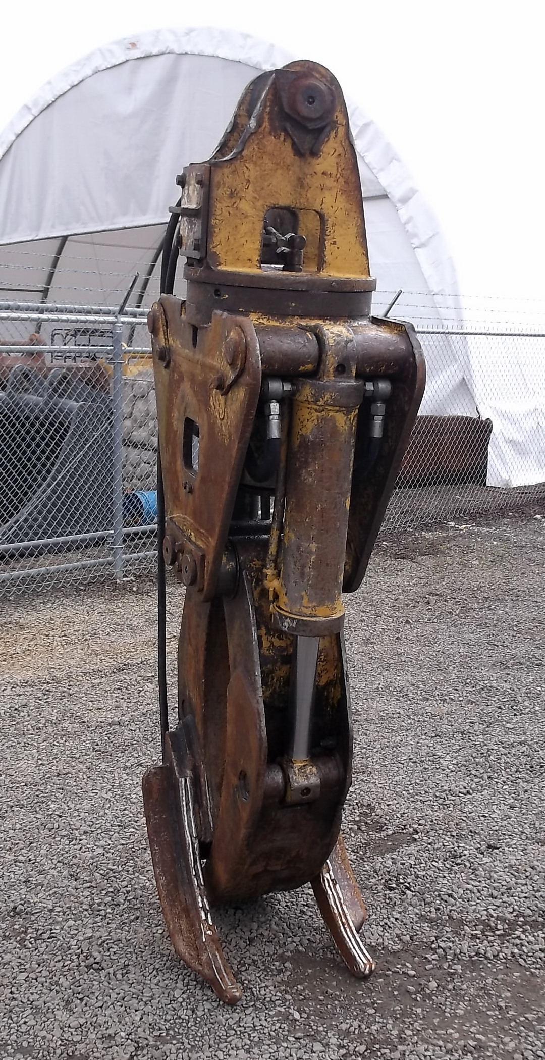 Used Log Grapple For Sale